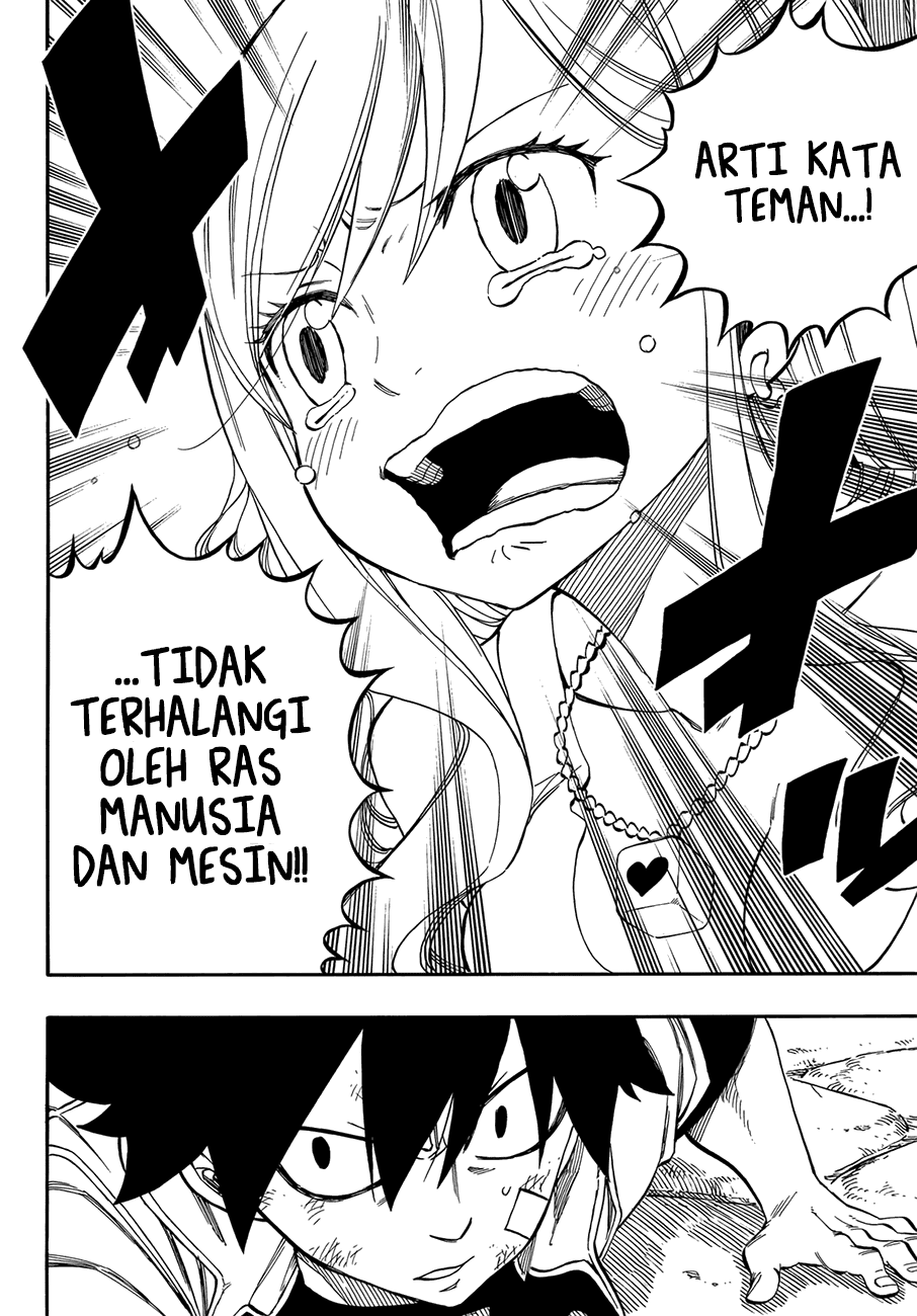 Eden’s Zero Chapter 1